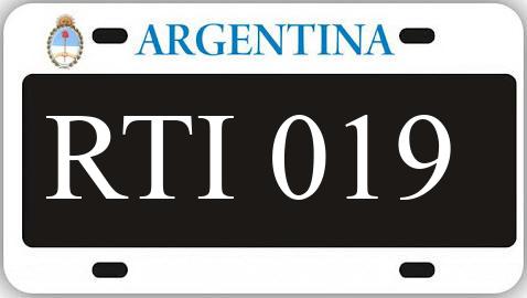 Patente RTI019