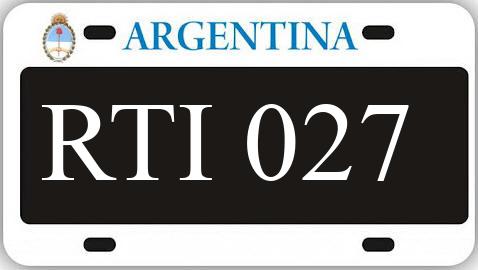 Patente RTI027