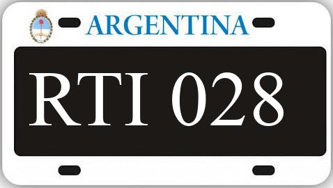 Patente RTI028