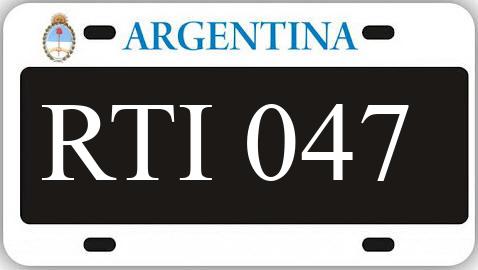 Patente RTI047