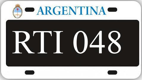 Patente RTI048