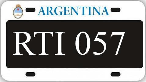 Patente RTI057