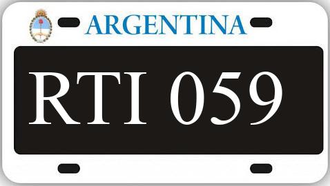 Patente RTI059