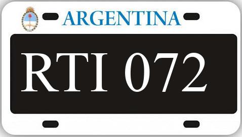 Patente RTI072