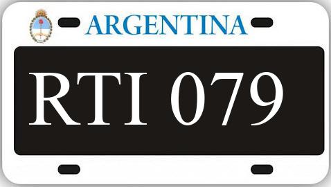 Patente RTI079