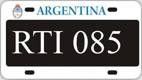 Patente RTI085