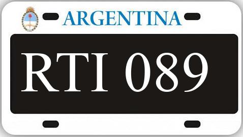 Patente RTI089