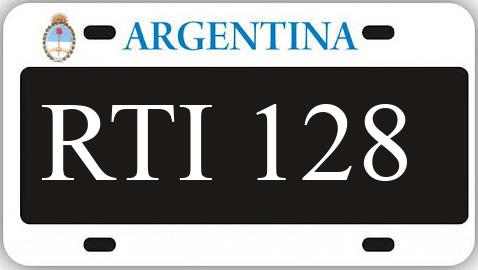 Patente RTI128