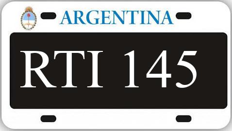 Patente RTI145