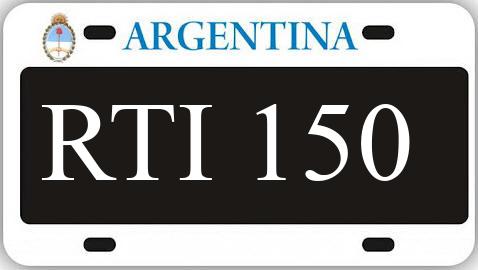 Patente RTI150