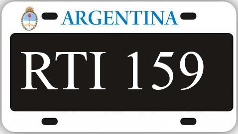 Patente RTI159