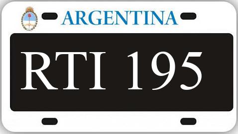 Patente RTI195