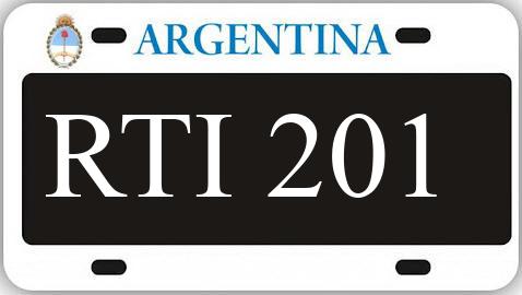 Patente RTI201