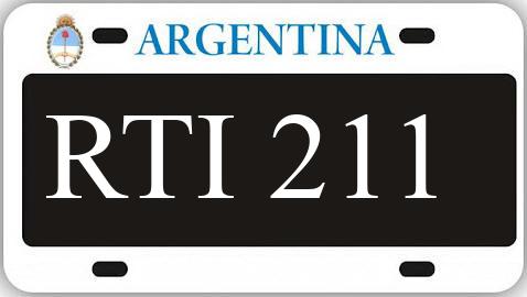 Patente RTI211