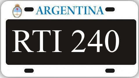 Patente RTI240