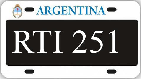 Patente RTI251