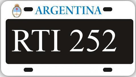 Patente RTI252