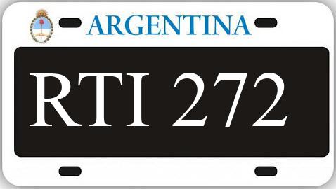 Patente RTI272