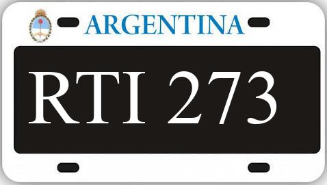 Patente RTI273