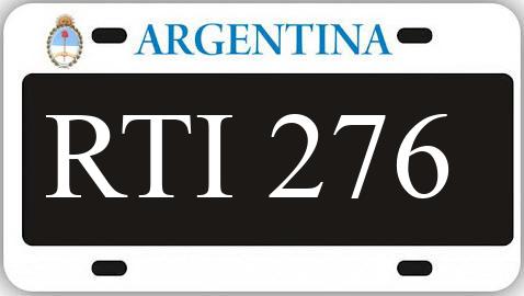 Patente RTI276