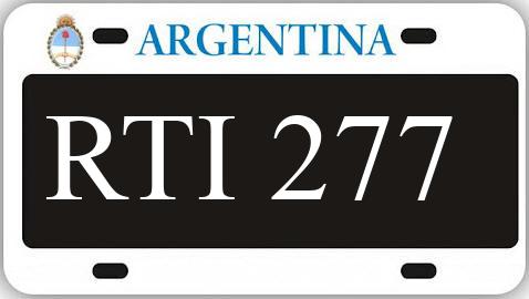 Patente RTI277