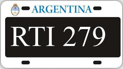 Patente RTI279