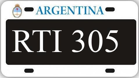 Patente RTI305