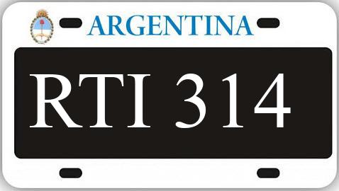 Patente RTI314