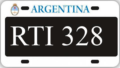 Patente RTI328