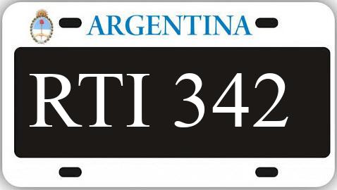 Patente RTI342