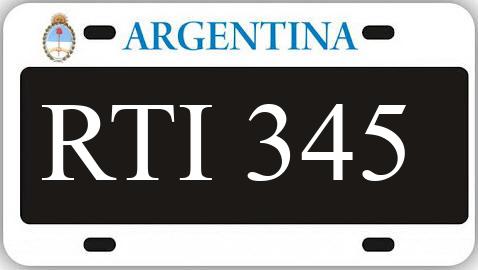 Patente RTI345