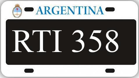 Patente RTI358
