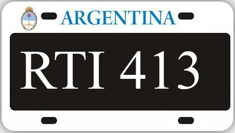 Patente RTI413