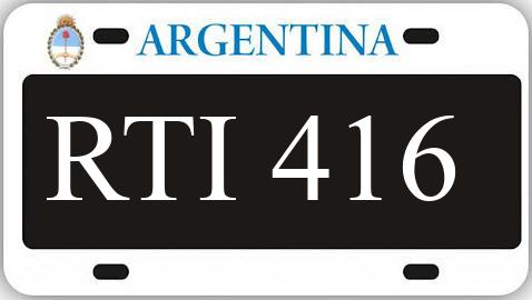 Patente RTI416