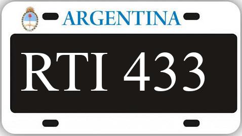 Patente RTI433