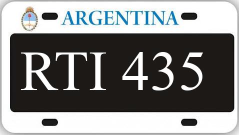 Patente RTI435