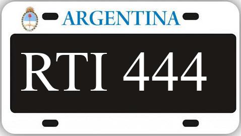Patente RTI444