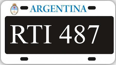 Patente RTI487
