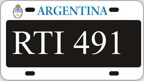 Patente RTI491
