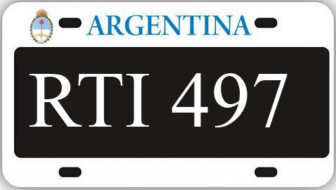 Patente RTI497