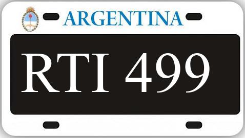 Patente RTI499