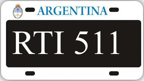 Patente RTI511