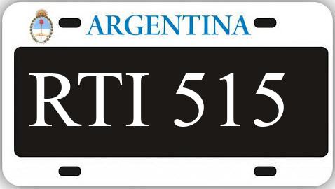 Patente RTI515