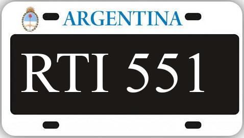 Patente RTI551