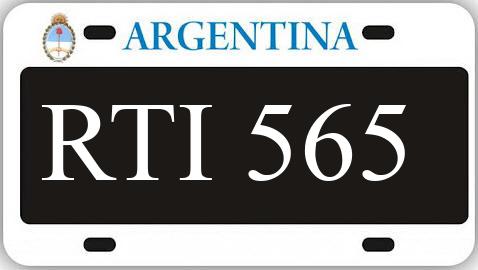 Patente RTI565
