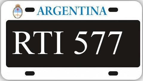 Patente RTI577