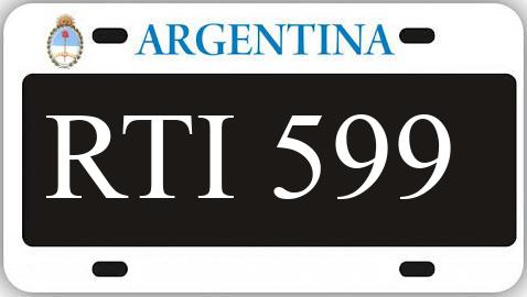 Patente RTI599