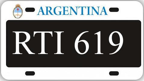 Patente RTI619