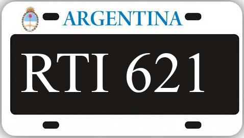 Patente RTI621
