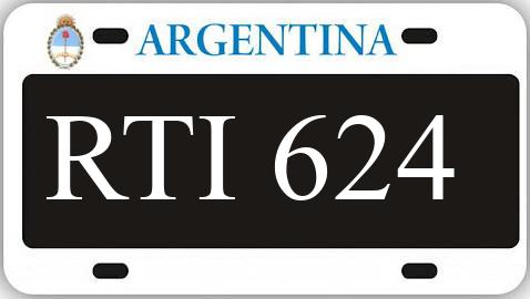 Patente RTI624